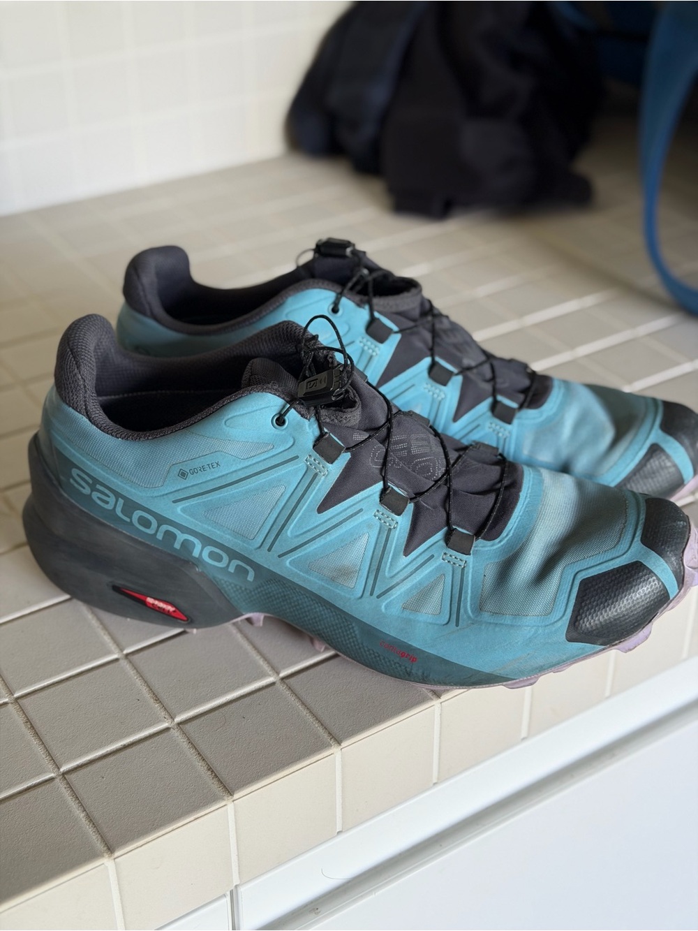 Salomon Speed Cross 5 Gore-Tex